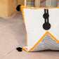 Bauhaus Duvet Cover (Reverse)
