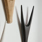 African Antelope Wood Bokkie Head Wall Sculpture
