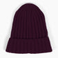 RIBBED BABY ALPACA BEANIE