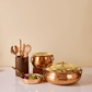 Copper Cookware Combo Set
