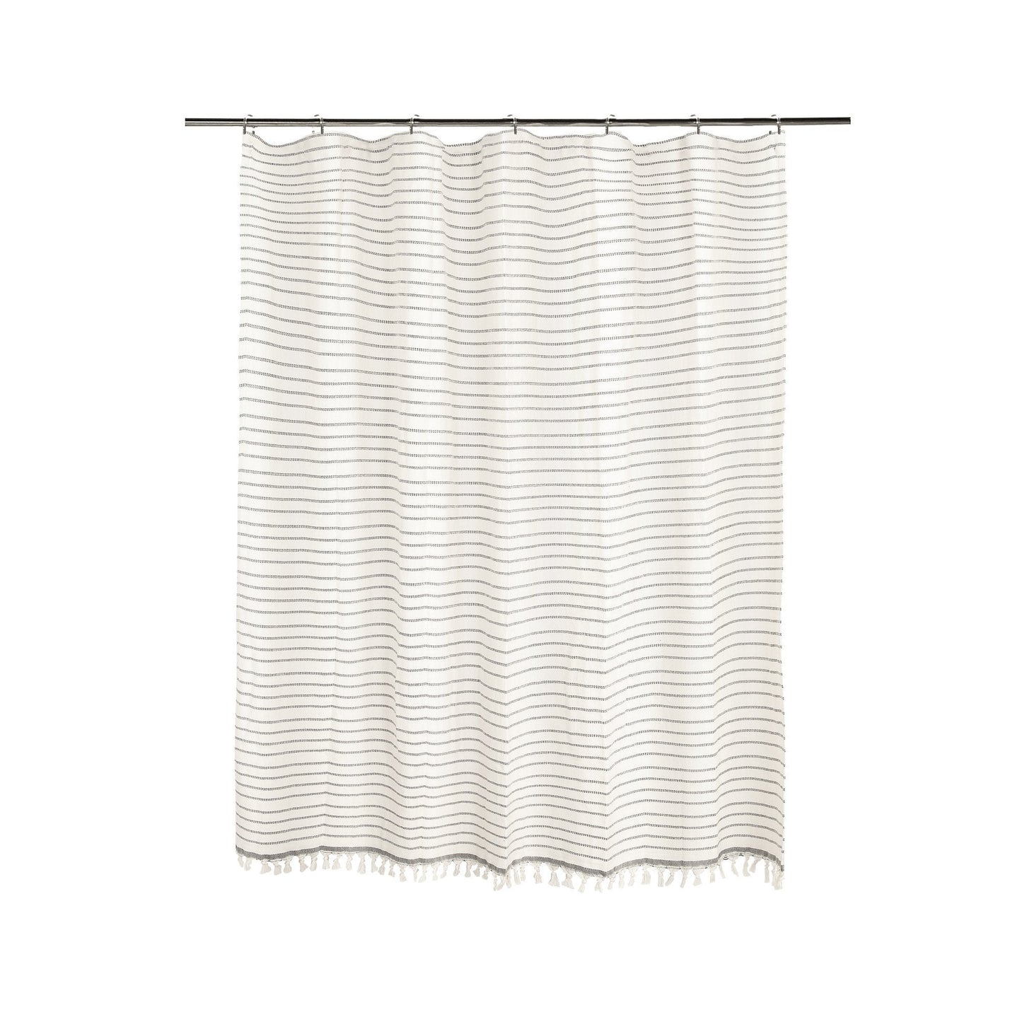 Cloud Soft Shower Curtain