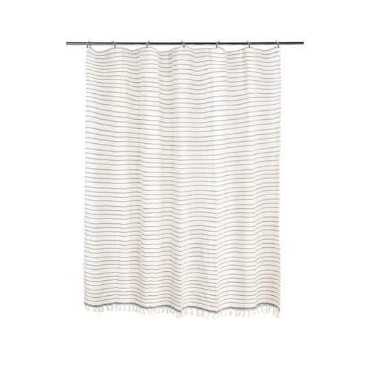 Cloud Soft Shower Curtain