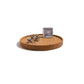 12" Tray Chic | Cork Terrazzo
