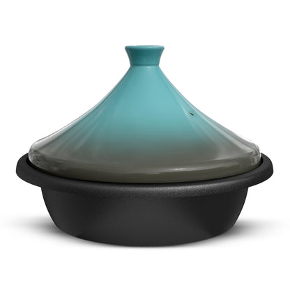 Moroccan Tagine, Cast Iron, 3.3 Qt.