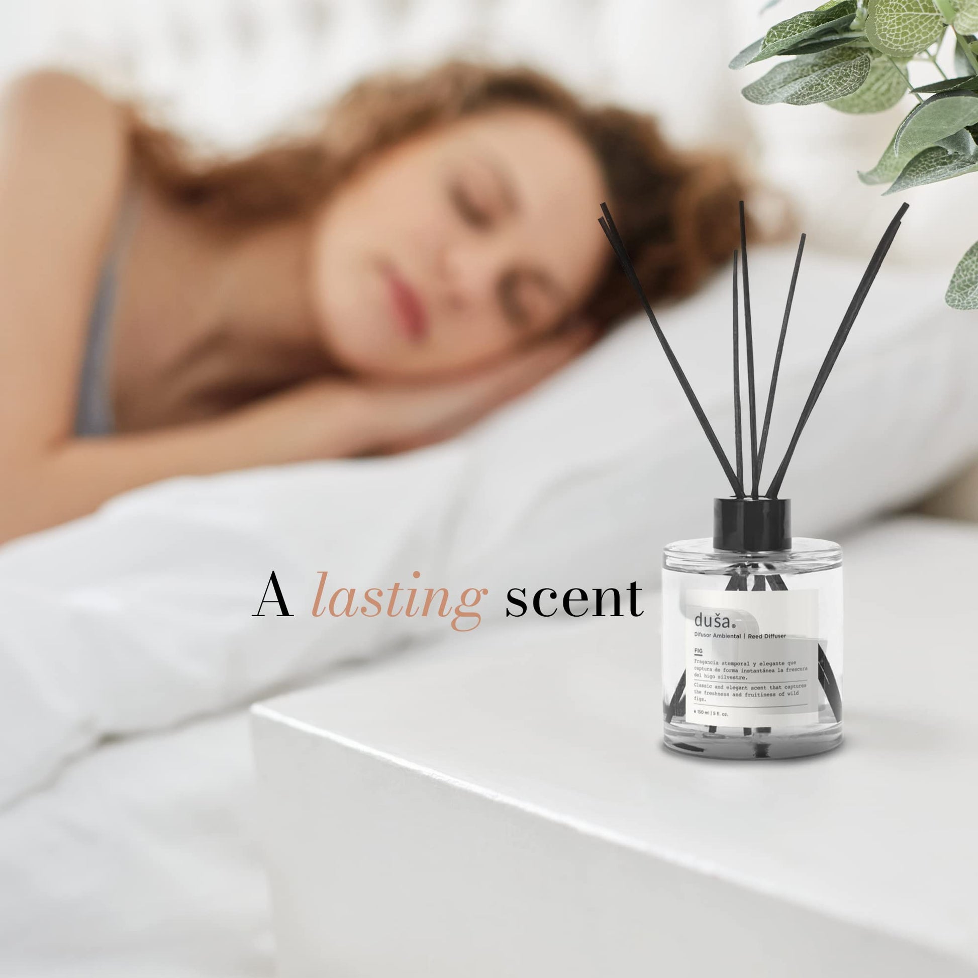 TÉ MATCHA - 5 FL OZ REED DIFFUSER