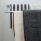 Black Towel