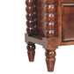 Solid Wood Bexley Spindle Bedside