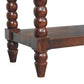 Solid Wood Barclay Storage Bench