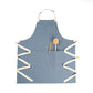 Bib Apron with Pockets