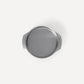 6-Inch Round Stainless Steel Pan - Oven & BBQ
