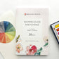 Watercolor Sketch Pad for Slow, Intuitive Painting & Creative Reset