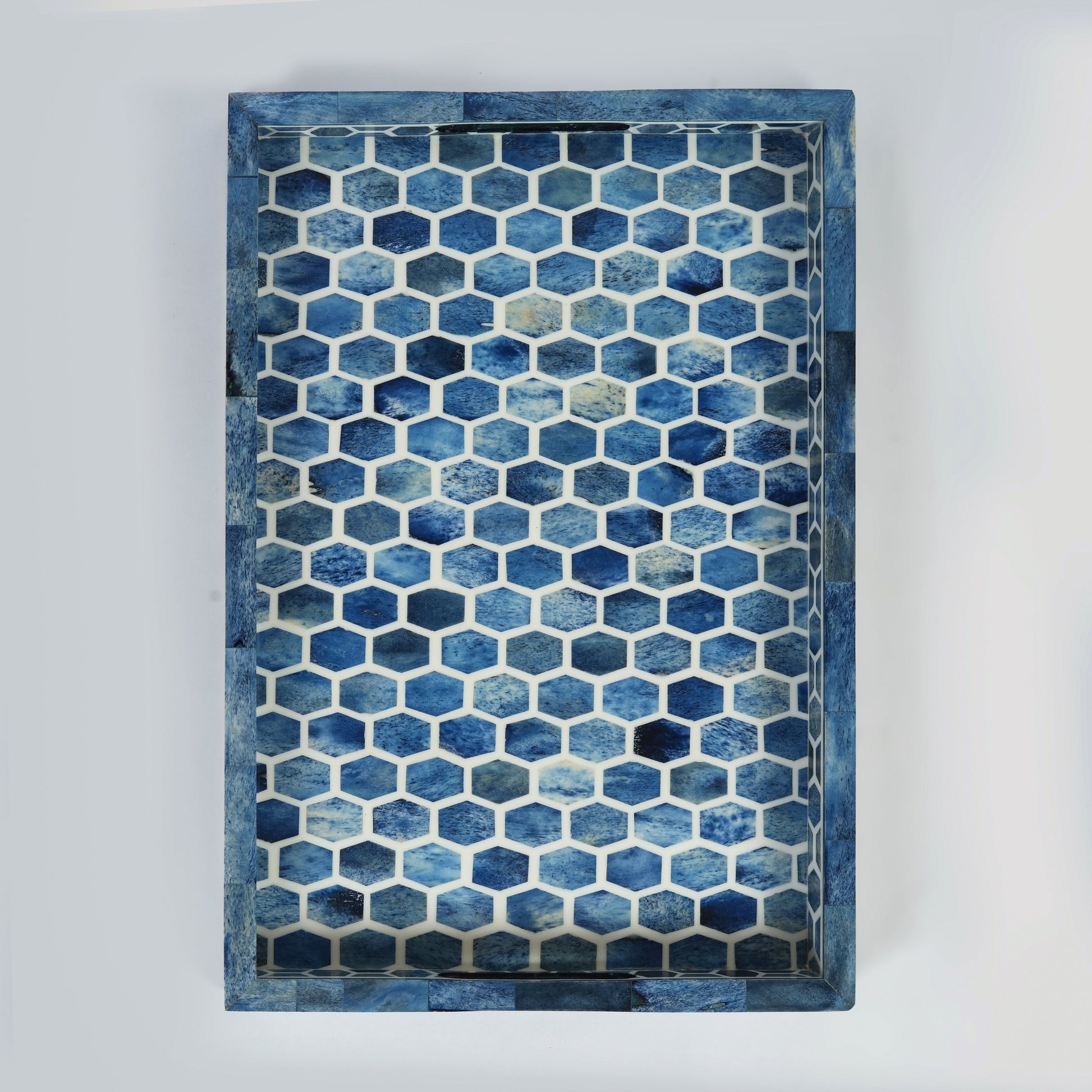 Gramercy Inlay Medium Tray