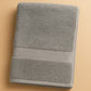 Signature Plus - Zero-Twist Bath Towels - 100% Cotton - 700 GSM