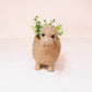 Baby Brontosaurus Planter - Handmade Pots | LIKHÂ