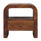 Solid Wood Darcy Nightstand