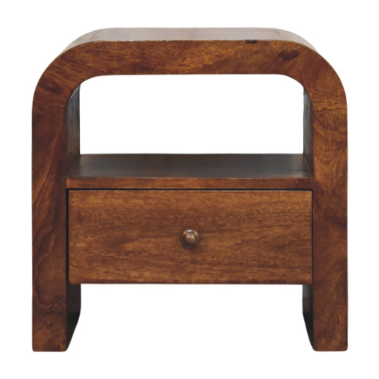 Solid Wood Darcy Nightstand