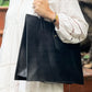 Large Leather Handbag