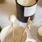 S/4 Seashell Stirrers - Small
