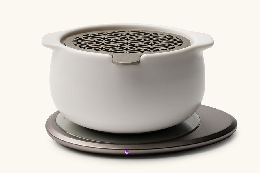 Jun Self-heating Diffuser Bundle Set