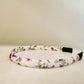 Petite Petals Headband | Wildflower Waltz