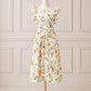 Orange Grove Mommy Hostess Apron