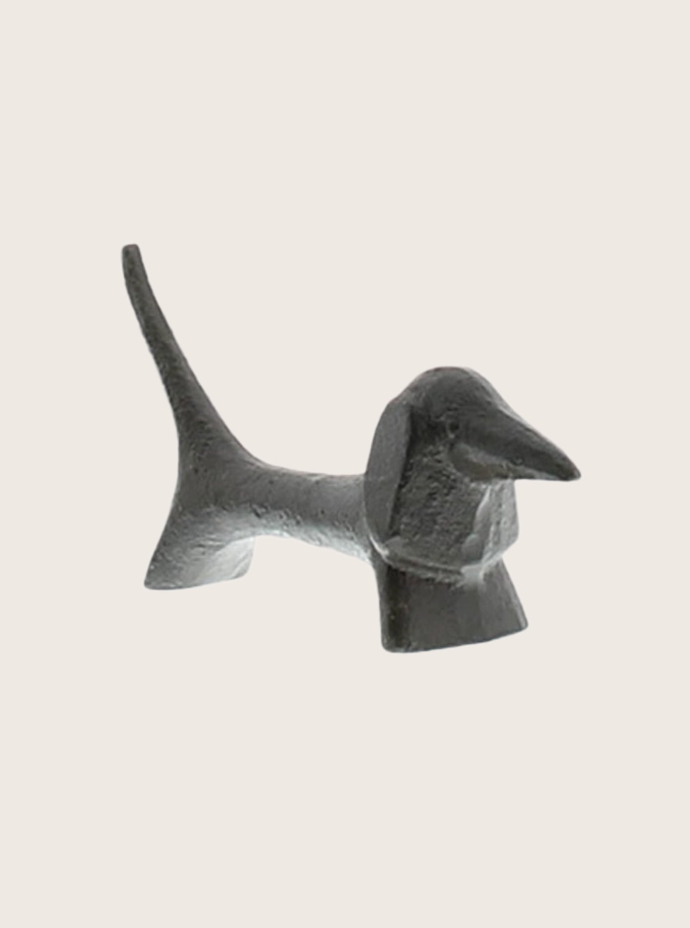 PABLO CRITTER CAST IRON DOG