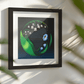 Flower Eye Ketubah