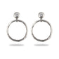 Aura Sterling Silver Earrings