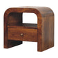 Solid Wood Darcy Nightstand