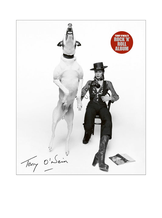 Terry O'neill: the A-Z of Rock ‘N’ Roll