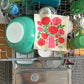 Roses Sponge Cloth