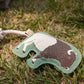 BUFFALO ROPE TOY by Ore' Pets