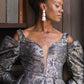 Cascade Layered Earrings