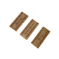 Wooden Word Blocks Set of 3 | Mango Wood | Handmade Décor