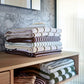 Raita Towel - Green
