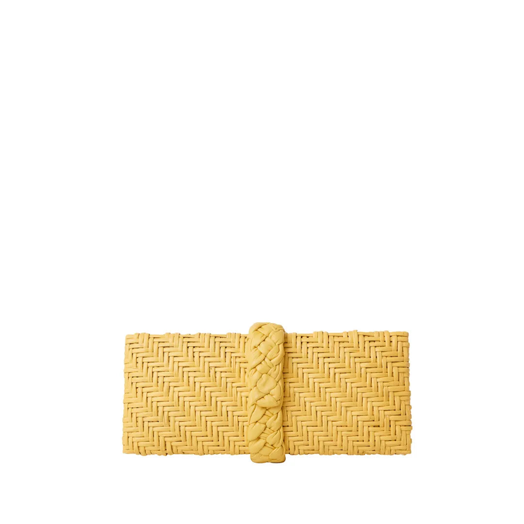 The Paula Painted Clutch