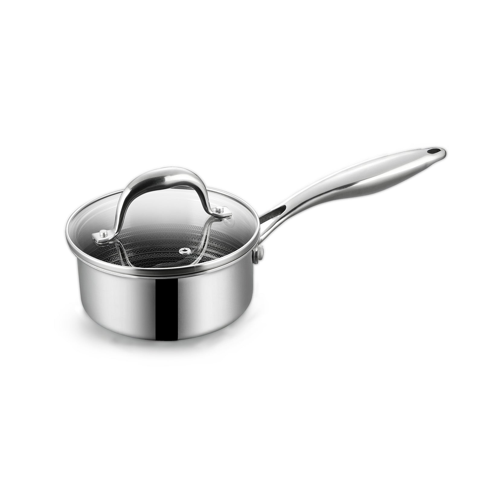 BE | LIVING CIRCLAD Series Sauce Pans with Lid