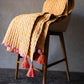 Sona Handwoven Sujani Throw