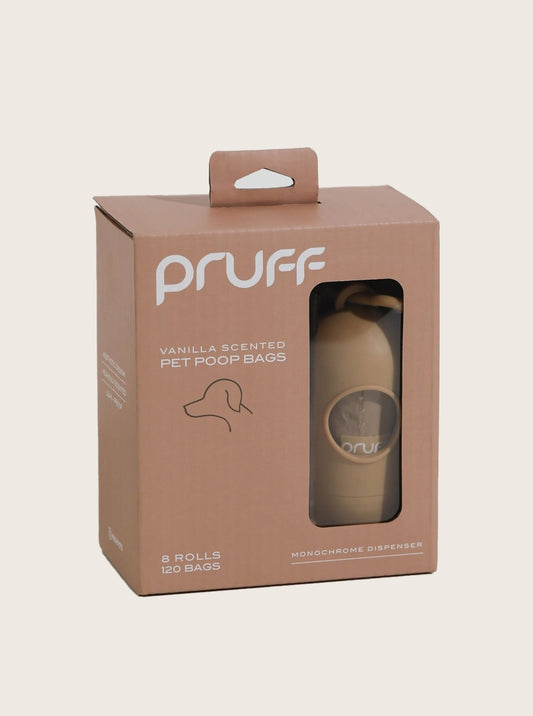Scented Pet Waste Bags
