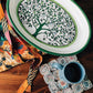 Tree of Life Serving Platter