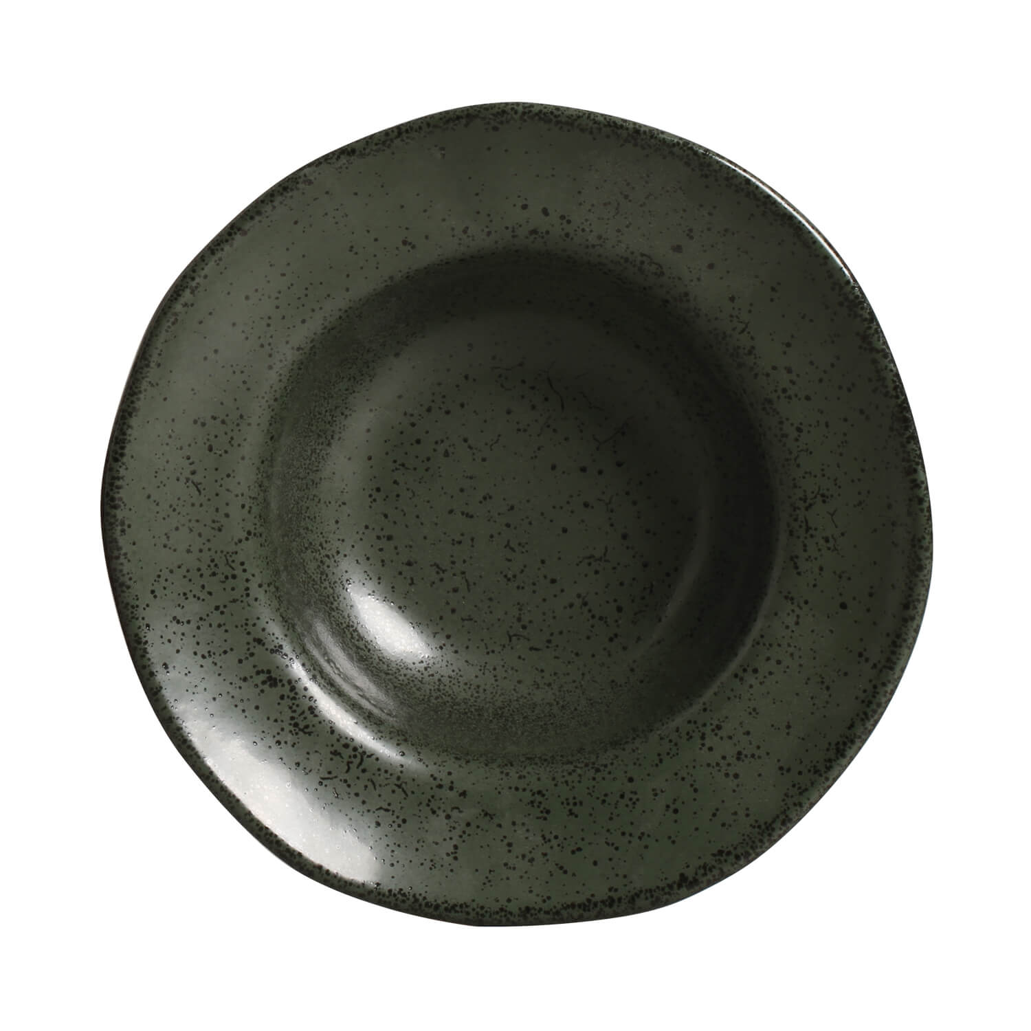 Dessert/Deep Rim Plate Set of 4