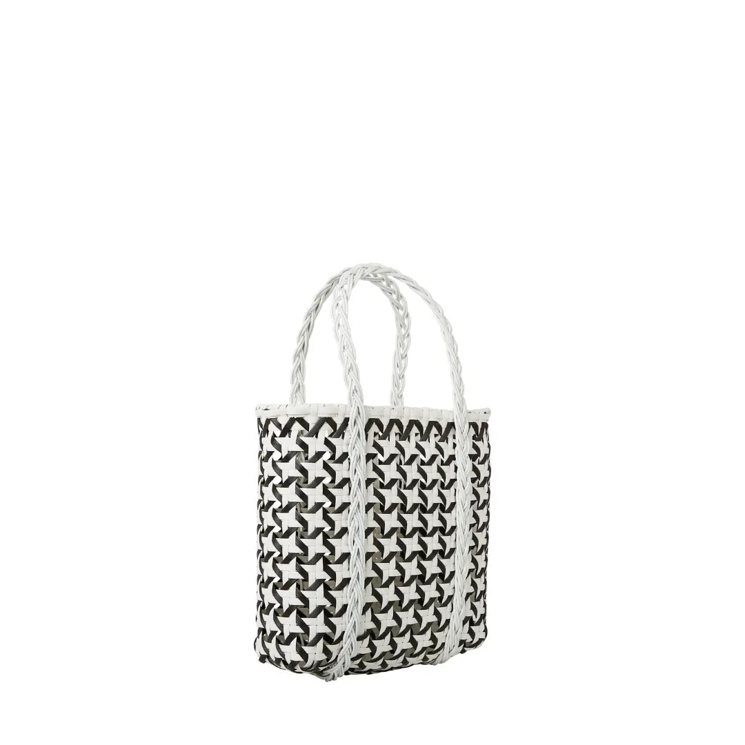 The Lydia Tote - Recycled Plastic
