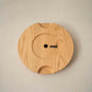 Fruit Bowl in oak