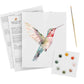 Hummingbird All-In-One Watercolor Kit