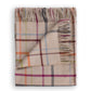 Patterned Merino Throws