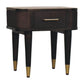 Solid Wood Belmont Bedside Table