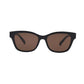 Pony // Gloss Black [Bronze Lens]