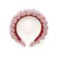 Gloxinia Headband