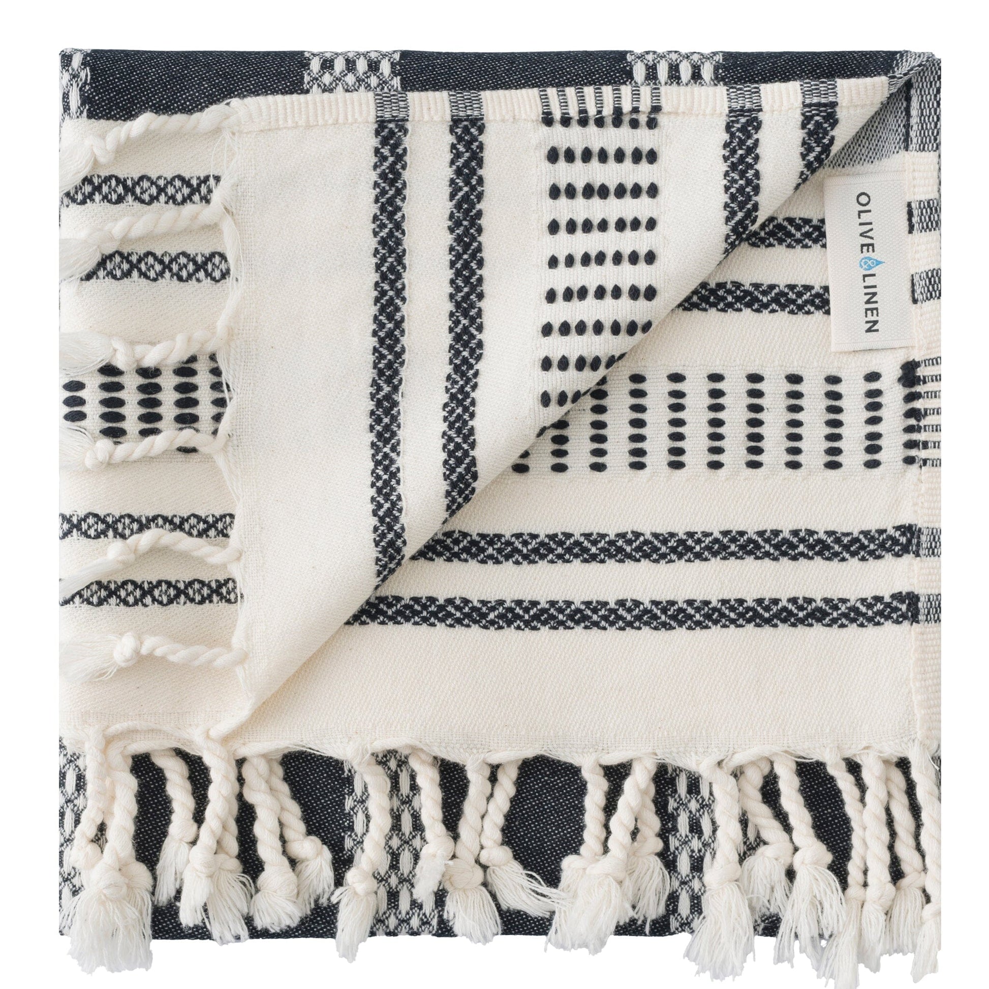 Paros Turkish Hand / Kitchen Towel