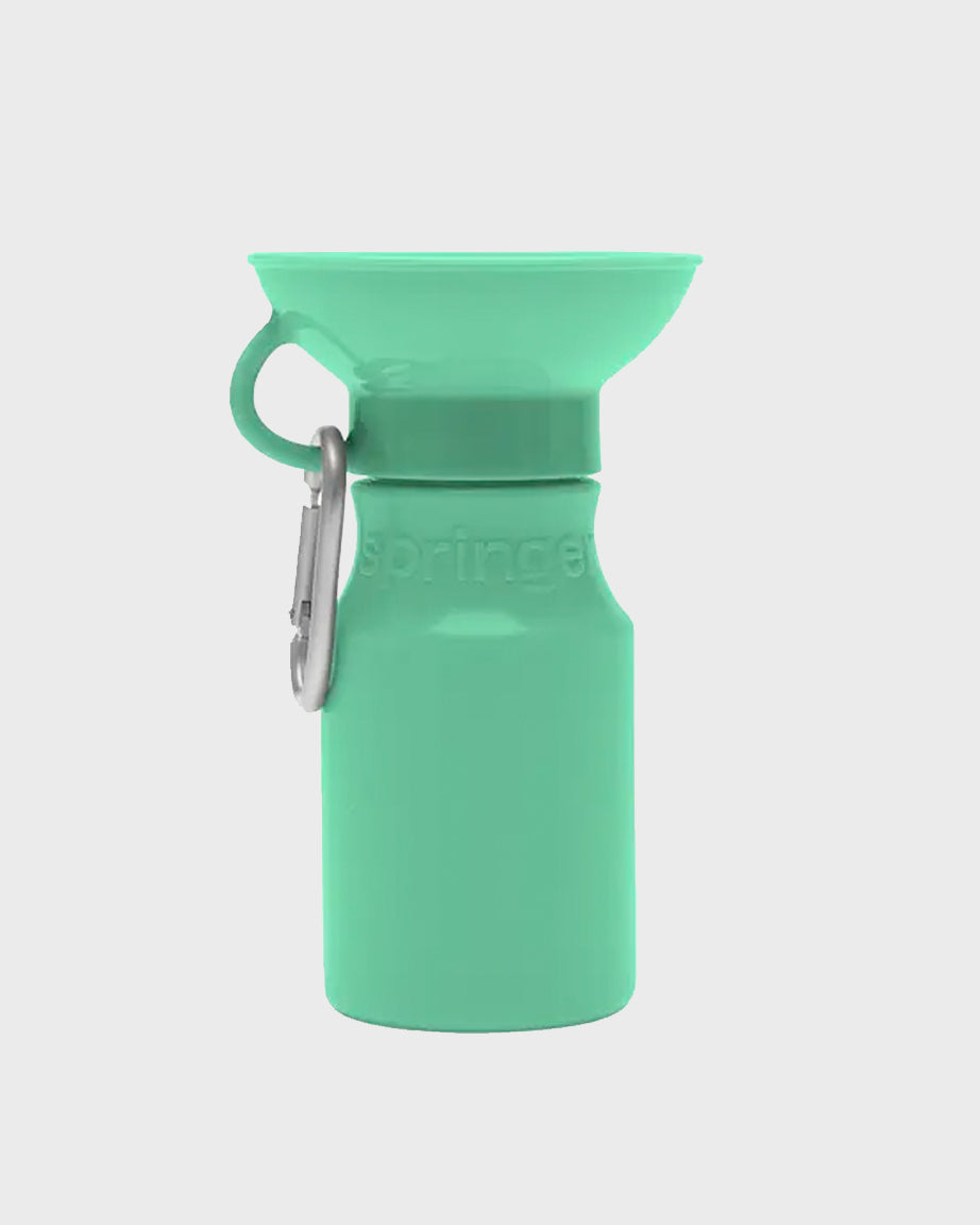 MINI TRAVEL WATER BOTTLE by Springer